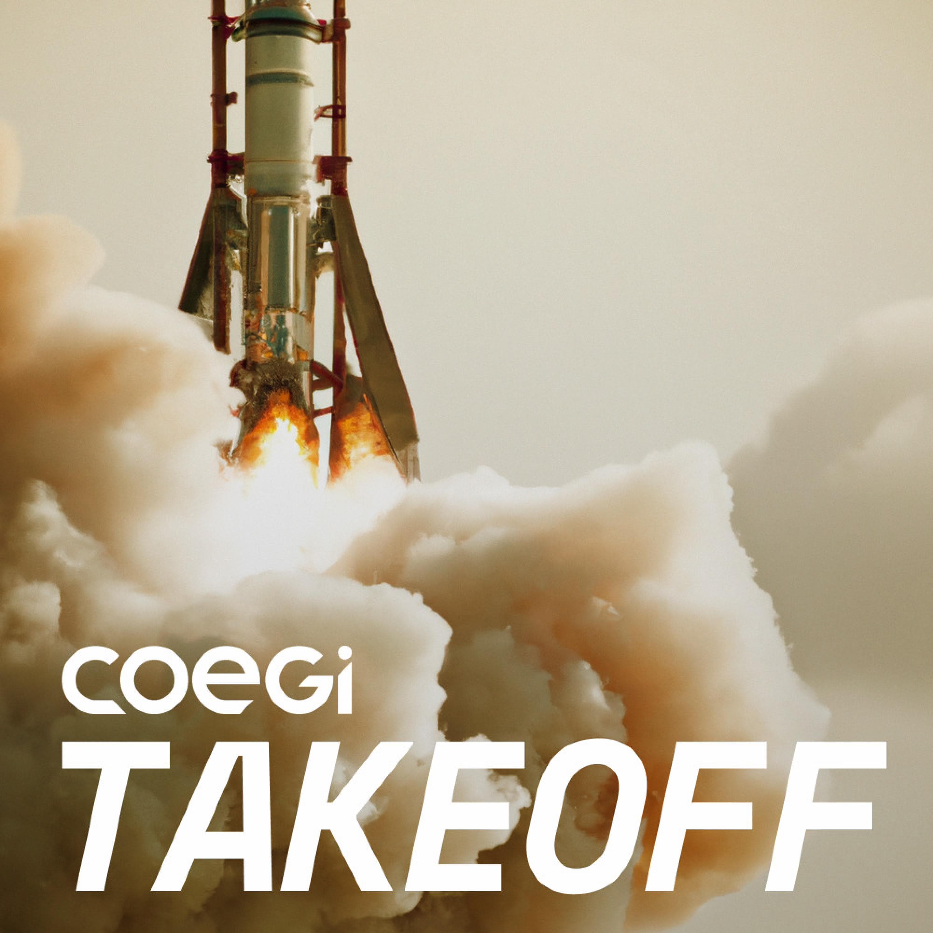 Coegi - Takeoff